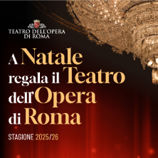 Christmas Card - Teatro dell'Opera di Roma