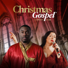 Biglietti Christmas Gospel Concert 2026 - Latonius, Tyree Miller, FlowinGospel
