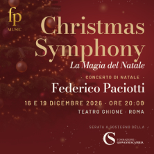 Biglietti Christmas Symphony