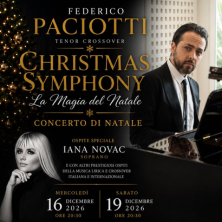 Biglietti Christmas Symphony