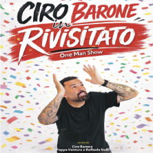 Ciro Barone in Rivisitato