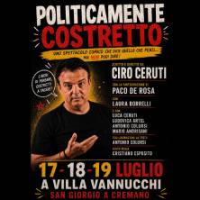 Ciro Ceruti - Politicamente Scorretto