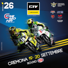 CIV - Campionato Italiano Velocit&agrave;
