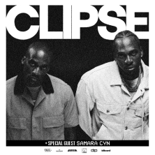 CLIPSE - Pusha T and Malice