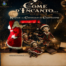 Biglietti Come d'incanto - Natale al Castello di Ceppaloni