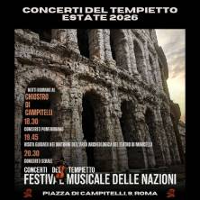 Concerti del Tempietto