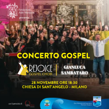 Biglietti Concerto Gospel