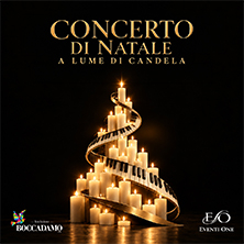 Biglietti Concerto di Natale - A Lume di Candela