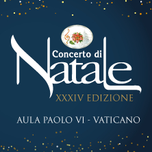 Biglietti Concerto di Natale - XXXIV Edizione