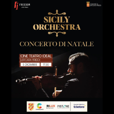 Biglietti Concerto di Natale