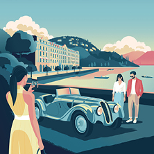 Concorso d'Eleganza Villa d'Este