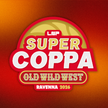 LNP Supercoppa Old Wild West