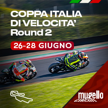 Coppa Italia Velocita 2026