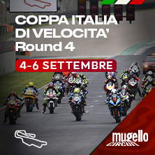 Coppa Italia Velocita 2026