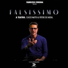 Falsissimo a Teatro - Fabrizio Corona