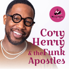 Cory Henry