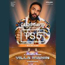 Craig David Presents TS5