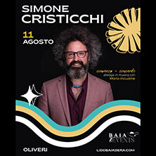 Simone Cristicchi