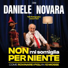 Daniele Novara - Non mi somiglia per niente - Come rovinare i figli in 10 mosse