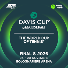 Davis Cup by Generali Final 8 - 2026