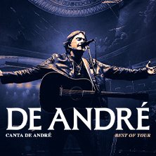 DE ANDRÉ CANTA DE ANDRÉ – BEST OF TOUR 2026