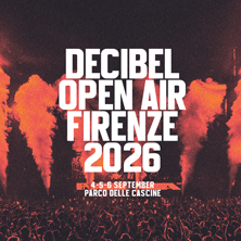 Decibel Open Air 2026