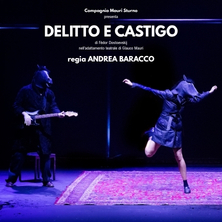 Biglietti DELITTO E CASTIGO