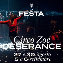 Circo Zoe - "Deserance"