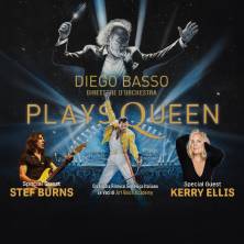 Diego Basso Plays Queen