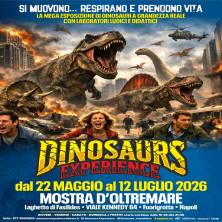 Dinosaurs Experience
