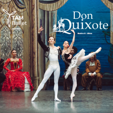 Don Chisciotte - TAM Ballet
