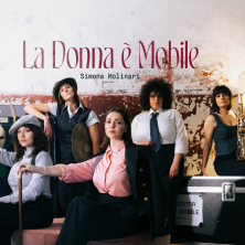 Simona Molinari - La Donna e' mobile