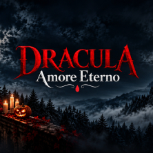 Biglietti Dracula - Amore eterno