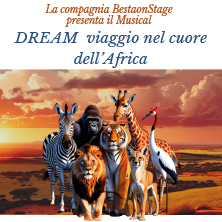 Dream - Viaggio nel cuore dell'Africa