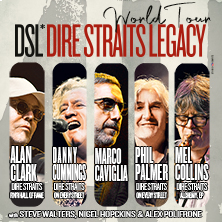 Dire Straits Legacy