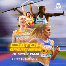 European Athletics Championships