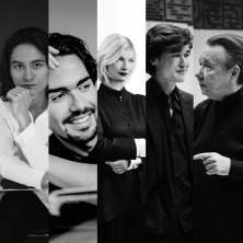 Tre Serate di Eccellenza Musicale