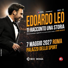 Edoardo Leo - Ti racconto una storia - Speciale Palazzetti