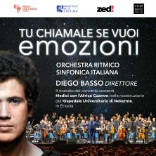 Tu chiamale se vuoi emozioni - Concerto solidale per Cuamm