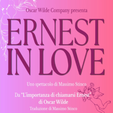 Biglietti Ernest in love