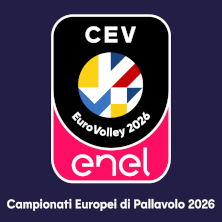 CEV EuroVolley 2026