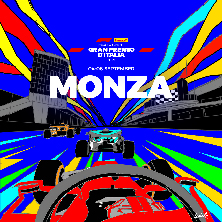 Formula 1 Gran Premio d'Italia