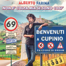 Alberto Farina - Non &egrave; colpa mia se sono cos&igrave;