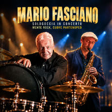 Mario Fasciano - Sologoccia in concerto