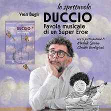 Favola Musicale di un Super Eroe - Duccio - Laboratorio Puccini