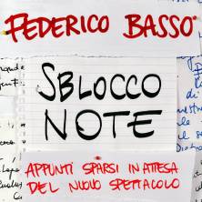 Federico Basso - Sblocco Note