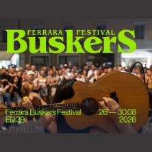 Ferrara Buskers Festival 2026