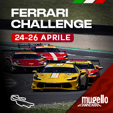 Ferrari Challenge 2026