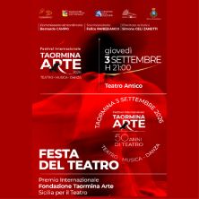 Festa del Teatro
