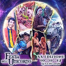 Festa Unicorno 2026